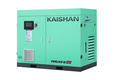 無(wú)油型螺桿空壓機(jī)